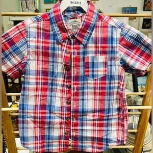 True Craft plaid shirt